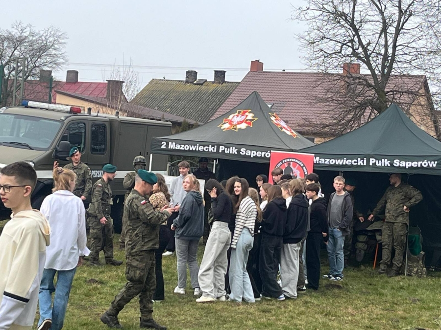 Dni otwarte w Liceum Ogólnokształcącym w Bieżuniu