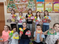 Dzień Babci i Dziadka👴💐