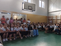 Rozpoczęcie roku szkolnego