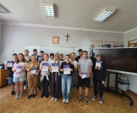 Konkurs Języka Angielskiego Memory Master
