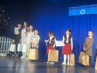 Wiosenne Kwiaty w wycinance