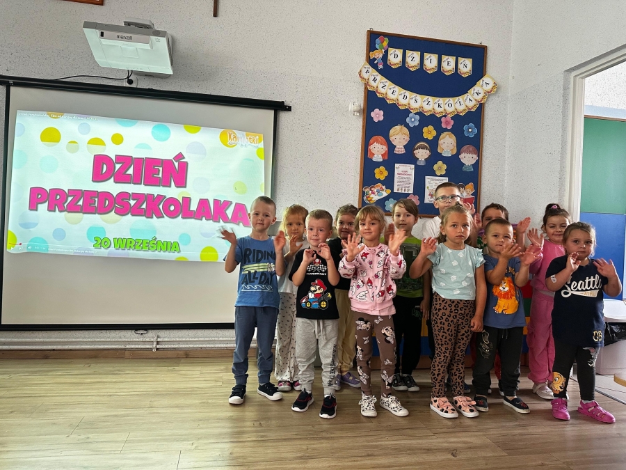 Dzień Przedszkolaka🎉