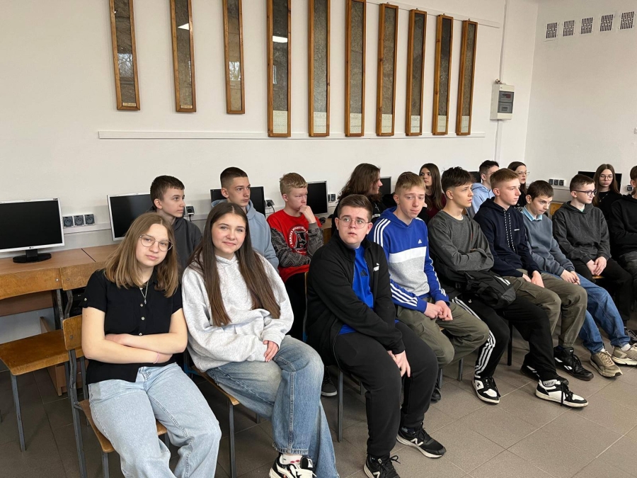 Dni otwarte w Zespole Szkół im. Batalionów Chłopskich w Zielonej